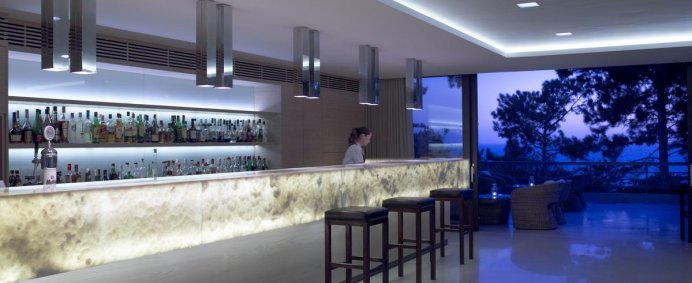Hotel WHITE ROCKS 4* - Kefalonia, Grecia. - Photo 7