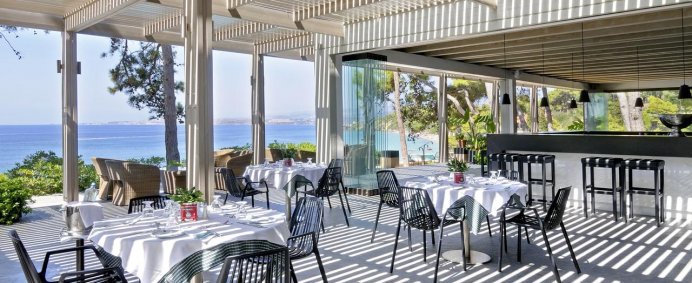 Hotel WHITE ROCKS 4* - Kefalonia, Grecia. - Photo 8