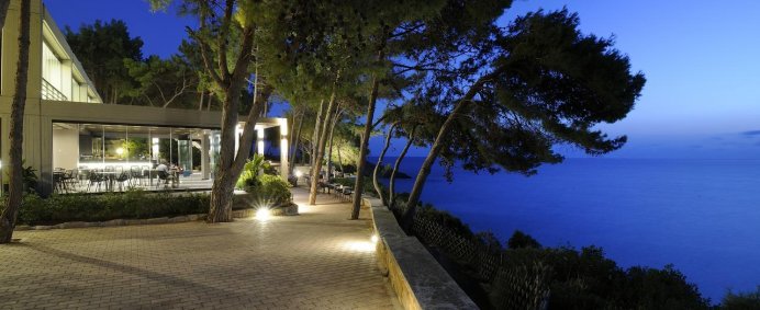 Hotel WHITE ROCKS 4* - Kefalonia, Grecia. - Photo 10
