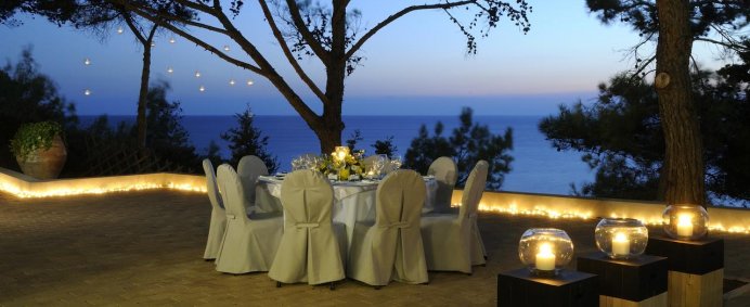 Hotel WHITE ROCKS 4* - Kefalonia, Grecia. - Photo 13