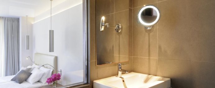 Hotel WHITE ROCKS 4* - Kefalonia, Grecia. - Photo 14