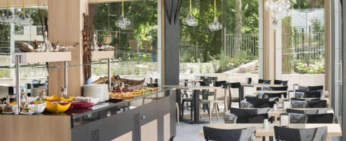 Hotel HVD VIVA CLUB 4* - Nisipurile de Aur, Bulgaria. - Photo 10