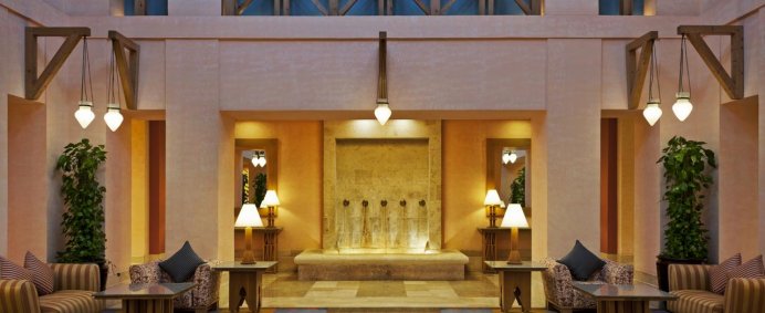 Hotel SHERATON MIRAMAR RESORT 5* - Hurghada, Egipt. - Photo 4