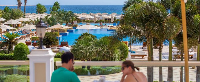 Hotel PREMIER LE REVE 5* (Adult Only 16+) - Hurghada, Egipt. - Photo 2