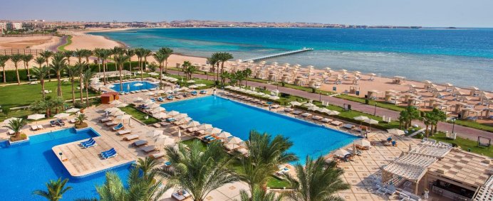 Hotel PREMIER LE REVE 5* (Adult Only 16+) - Hurghada, Egipt. - Photo 5