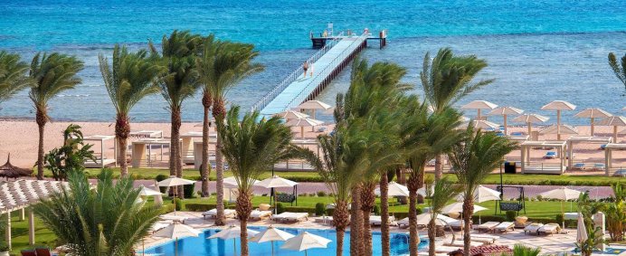 Hotel PREMIER LE REVE 5* (Adult Only 16+) - Hurghada, Egipt. - Photo 6