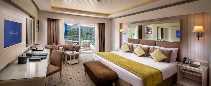 Hotel PREMIER LE REVE 5* (Adult Only 16+) - Hurghada, Egipt. - Photo 9