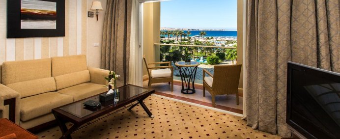 Hotel PREMIER LE REVE 5* (Adult Only 16+) - Hurghada, Egipt. - Photo 10