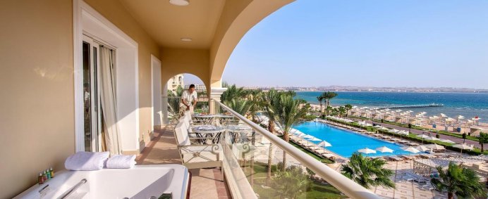 Hotel PREMIER LE REVE 5* (Adult Only 16+) - Hurghada, Egipt. - Photo 12