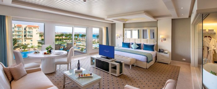 Hotel PREMIER LE REVE 5* (Adult Only 16+) - Hurghada, Egipt. - Photo 15