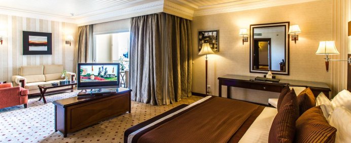 Hotel PREMIER LE REVE 5* (Adult Only 16+) - Hurghada, Egipt. - Photo 17