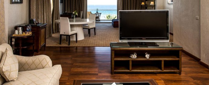 Hotel PREMIER LE REVE 5* (Adult Only 16+) - Hurghada, Egipt. - Photo 18