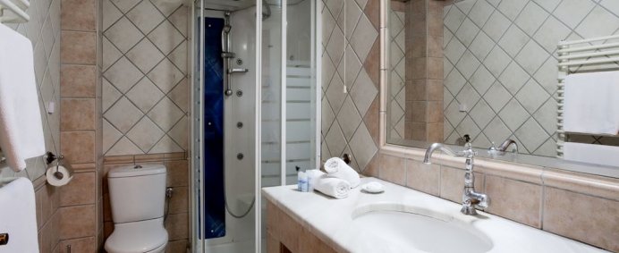 Hotel KYMATA HOTEL PLATAMONAS 4* - Pieria (Riviera Olimpului), Grecia. - Photo 6