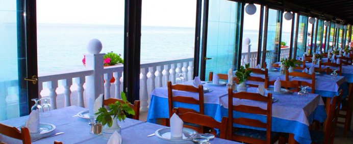 Hotel KYMATA HOTEL PLATAMONAS 4* - Pieria (Riviera Olimpului), Grecia. - Photo 8