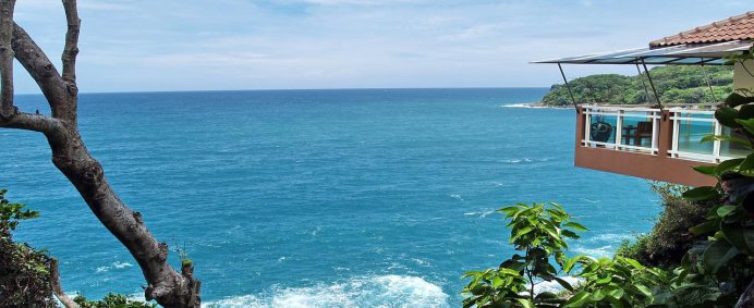 Hotel SECRET CLIFF RESORT 4* - Phuket, Thailanda. - Photo 1