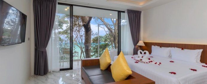 Hotel SECRET CLIFF RESORT 4* - Phuket, Thailanda. - Photo 2