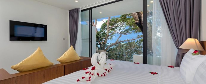 Hotel SECRET CLIFF RESORT 4* - Phuket, Thailanda. - Photo 4