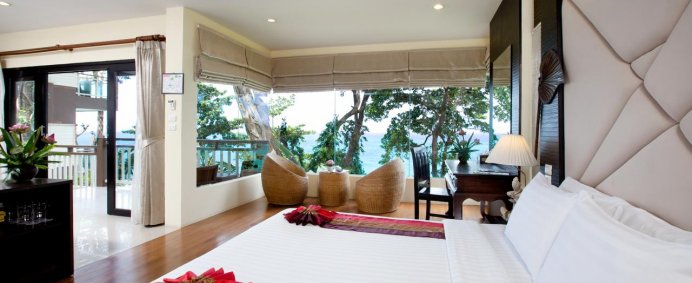Hotel SECRET CLIFF RESORT 4* - Phuket, Thailanda. - Photo 5