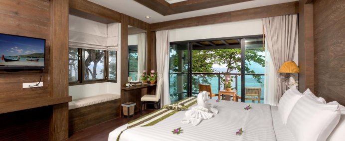 Hotel SECRET CLIFF RESORT 4* - Phuket, Thailanda. - Photo 6