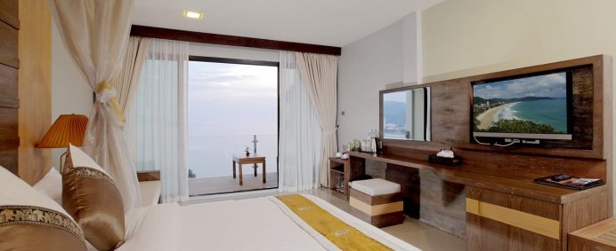 Hotel SECRET CLIFF RESORT 4* - Phuket, Thailanda. - Photo 7