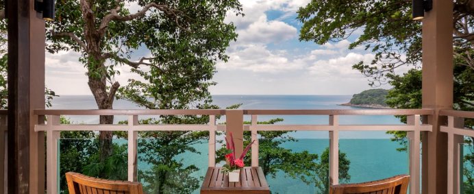 Hotel SECRET CLIFF RESORT 4* - Phuket, Thailanda. - Photo 8
