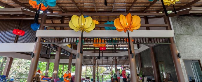 Hotel SECRET CLIFF RESORT 4* - Phuket, Thailanda. - Photo 12