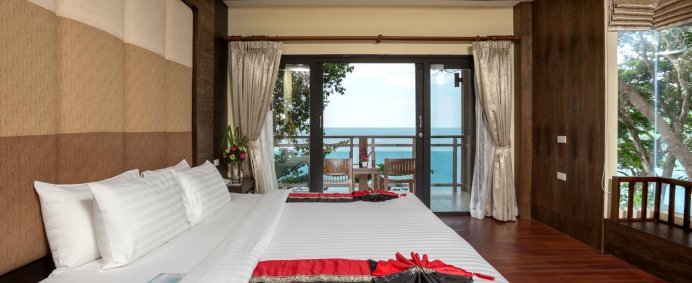 Hotel SECRET CLIFF RESORT 4* - Phuket, Thailanda. - Photo 14