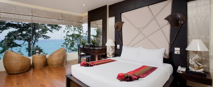 Hotel SECRET CLIFF RESORT 4* - Phuket, Thailanda. - Photo 16