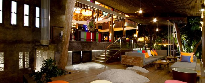 Hotel SECRET CLIFF RESORT 4* - Phuket, Thailanda. - Photo 17