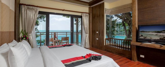 Hotel SECRET CLIFF RESORT 4* - Phuket, Thailanda. - Photo 18