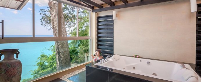Hotel SECRET CLIFF RESORT 4* - Phuket, Thailanda. - Photo 19