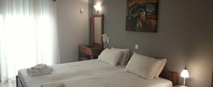 Aparthotel POSIDON STUDIOS 2* - Insula EVIA, Grecia. - Photo 1