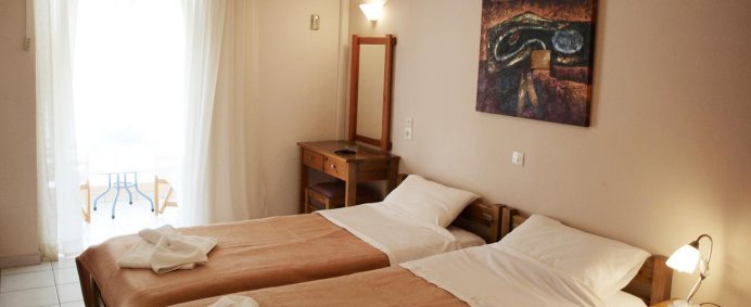 Aparthotel POSIDON STUDIOS 2* - Insula EVIA, Grecia. - Photo 4