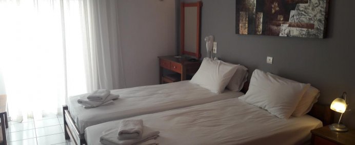 Aparthotel POSIDON STUDIOS 2* - Insula EVIA, Grecia. - Photo 5