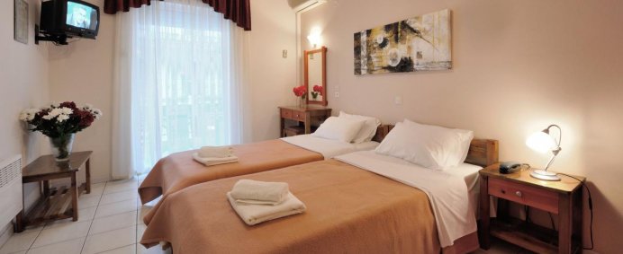 Aparthotel POSIDON STUDIOS 2* - Insula EVIA, Grecia. - Photo 9