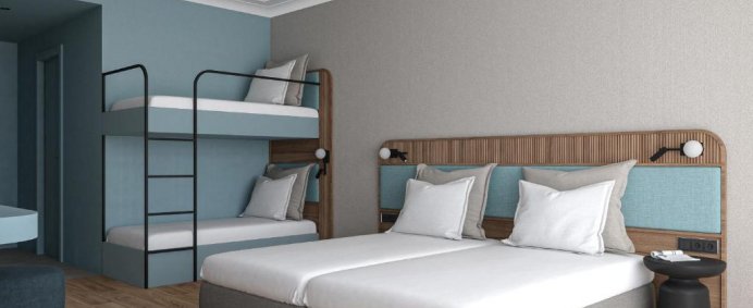 Hotel KRISTAL 4* - Nisipurile de Aur, Bulgaria. - Photo 7