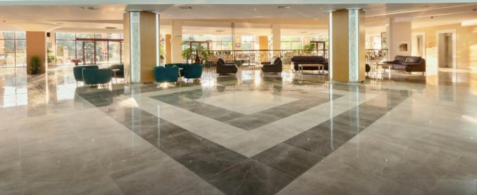 Hotel KRISTAL 4* - Nisipurile de Aur, Bulgaria. - Photo 21