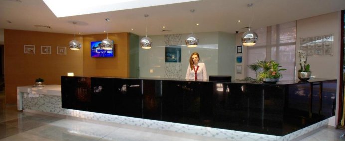Hotel KRISTAL 4* - Nisipurile de Aur, Bulgaria. - Photo 22