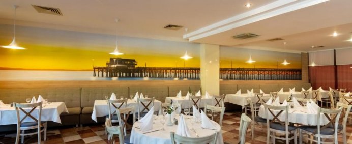 Hotel KRISTAL 4* - Nisipurile de Aur, Bulgaria. - Photo 24
