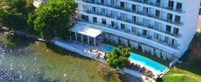 Hotel PORTO EVIA BOUTIQUE 3* - Insula EVIA, Grecia. - Photo 3