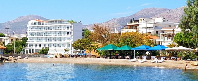 Hotel PORTO EVIA BOUTIQUE 3* - Insula EVIA, Grecia. - Photo 7