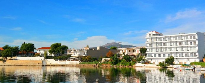 Hotel PORTO EVIA BOUTIQUE 3* - Insula EVIA, Grecia. - Photo 11
