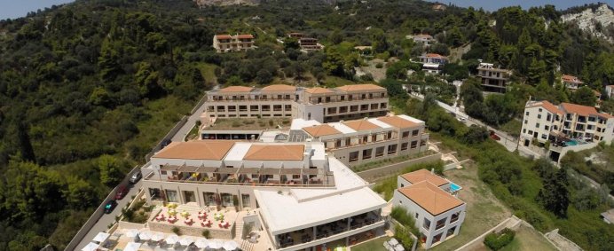 Hotelul KYMI PALACE 4* - Insula EVIA, Grecia. - Photo 1