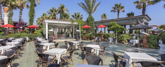 Hotel CLUB SERA 5* - Antalya City, Turcia. - Photo 3