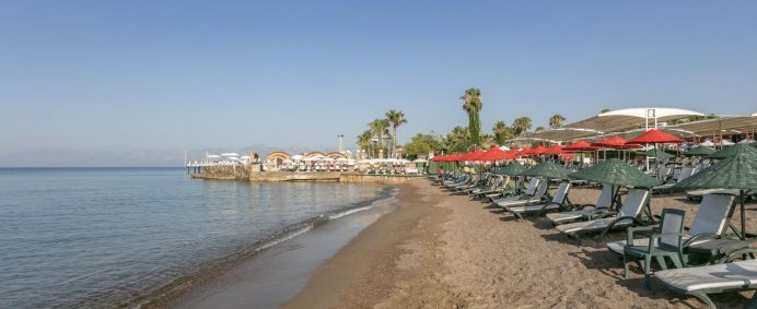 Hotel CLUB SERA 5* - Antalya City, Turcia. - Photo 5