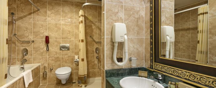 Hotel CLUB SERA 5* - Antalya City, Turcia. - Photo 8