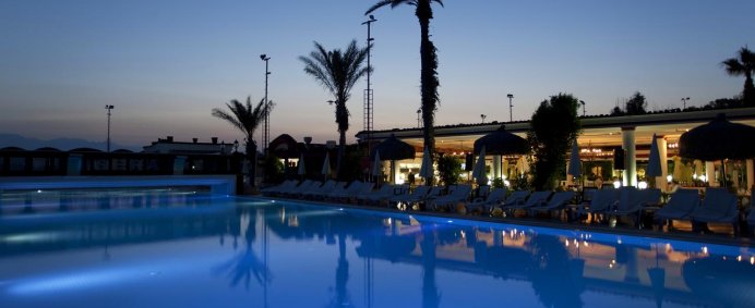 Hotel CLUB SERA 5* - Antalya City, Turcia. - Photo 15