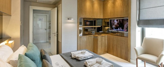 Hotel WIND OF LARA Hotel & SPA 5* - Lara, Turcia. - Photo 2