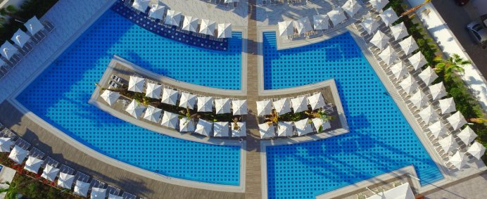 Hotel WIND OF LARA Hotel & SPA 5* - Lara, Turcia. - Photo 4