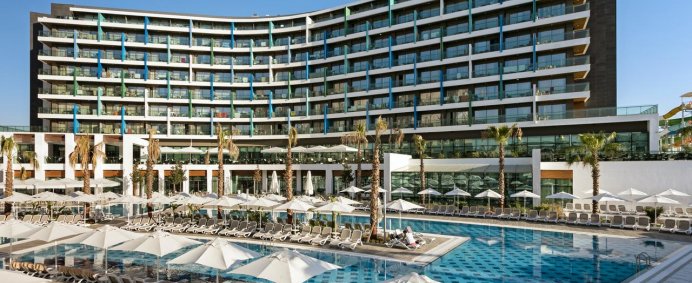 Hotel WIND OF LARA Hotel & SPA 5* - Lara, Turcia. - Photo 5